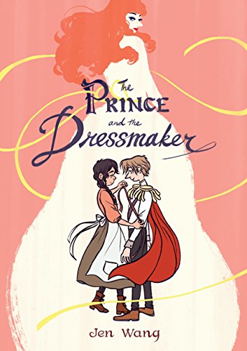 The Prince and the Dressmaker (English Edition)