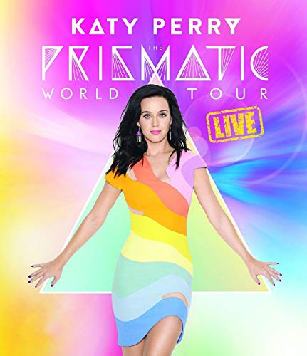 The Prismatic World Tour Live [Blu-ray]