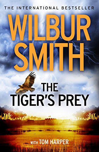 The Tiger’s Prey (English Edition)