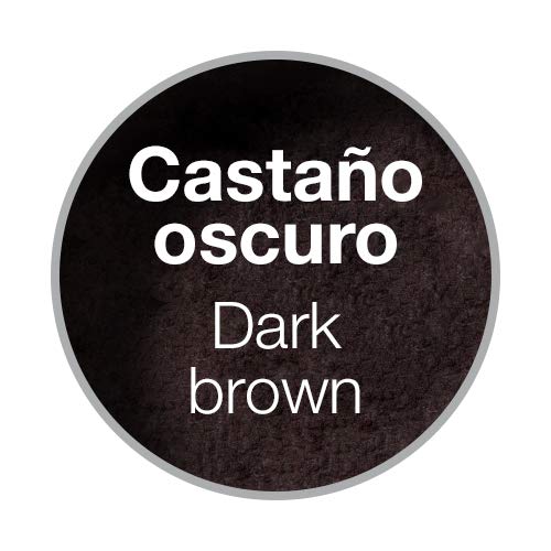 THECOSMETICREPUBLIC - Cejas Naturales - Castaño Oscuro - 2,5g