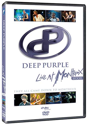 They All Came Down To Montreux [DVD]