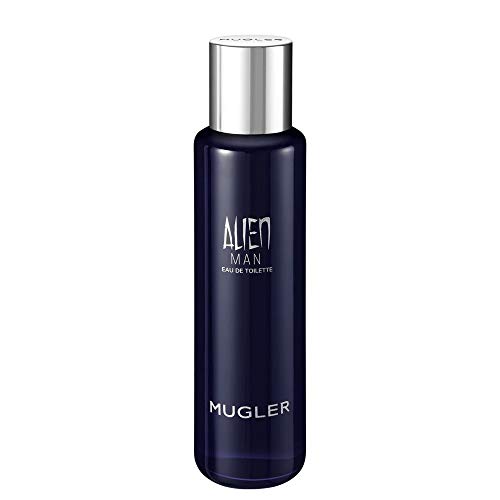 Thierry Mugler Alien Man Edt Refill 100 Ml - 100 ml