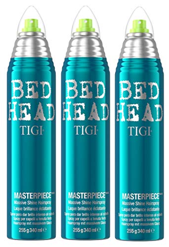 Tigi Bed Head Masterpiece Haarspray SET 3 x 340ml