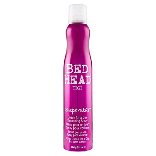 Tigi Bed Head Reina por un día - Spray para volumen, 311 ml