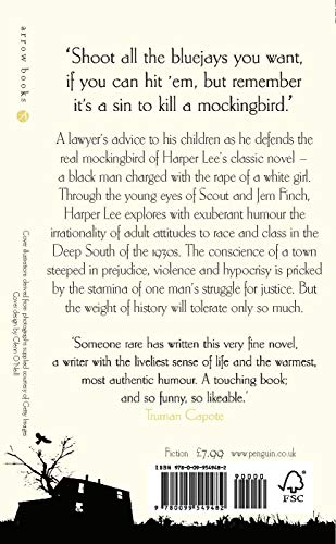 To Kill A Mockingbird: 60th Anniversary Edition