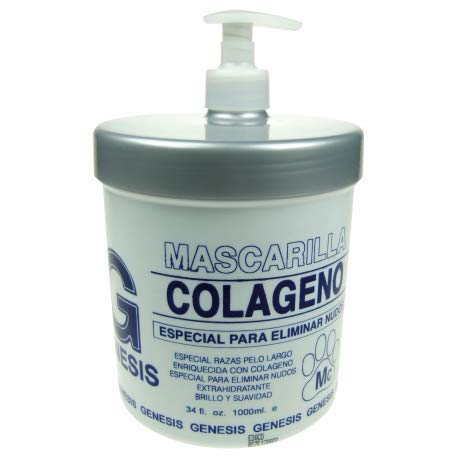 TODOPETS MASCARILLA Genesis COLAGENO 1K