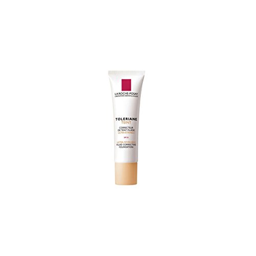 TOLERIANE MAQUILLAJE FLUIDO 13 BEIGE SABLE 30 ML