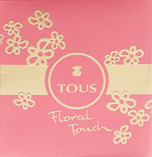 Tous Floral Touch Agua de Colonia - 50 ml