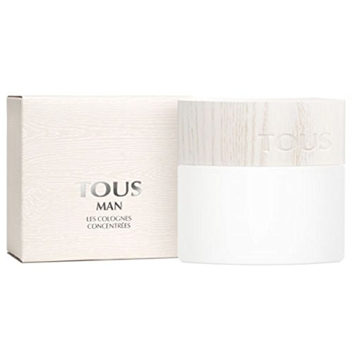 Tous Les Colognes Concentrées Man Edt Vapo 50 Ml 1 Unidad 1500 g