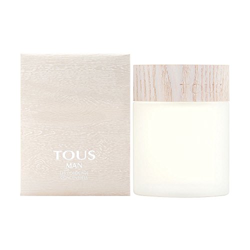 Tous Les Colognes Concentrées Man Vaporizador Agua de Colonia - 100 ml