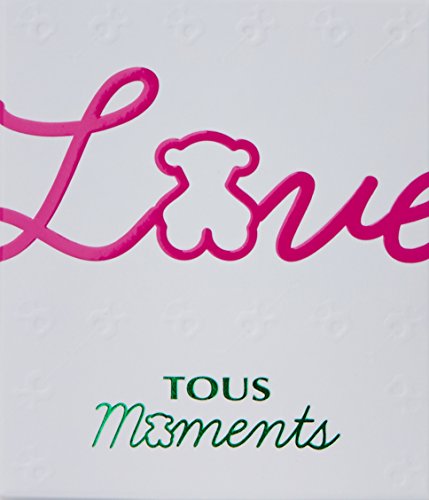 Tous Love Moments Agua de Colonia - 30 ml