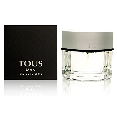 Tous Tous Man Eau de Toilette Vaporizador 50 ml