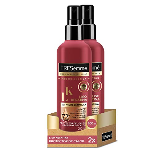 Tresemme - Spray Protector De Calor Keratina - [pack de 2]