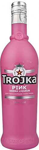 Trojka Pink Vodka Liqueur - 700 ml