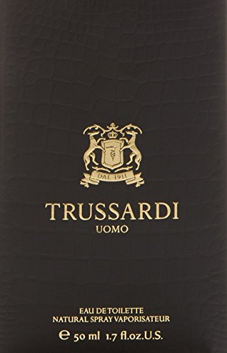 Trussardi UOMO agua de perfume vaporizador 50 ml