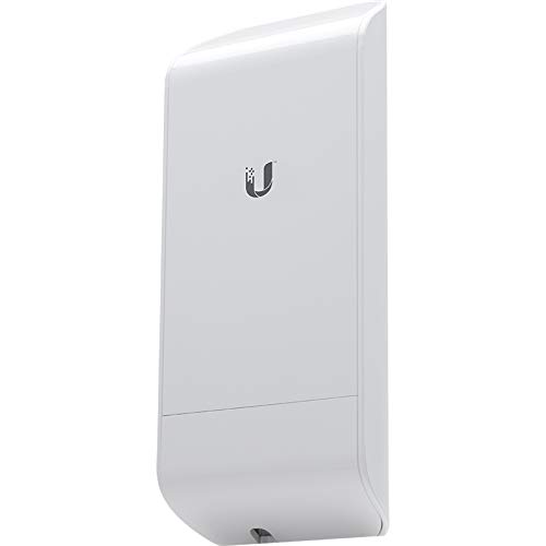 Ubiquiti Spain LOCOM2 - Punto de acceso inalámbrico, blanco