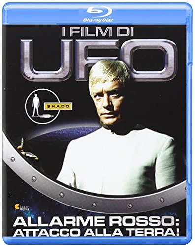 Ufo - Allarme Rosso Attacco Alla Terra [Italia] [Blu-ray]