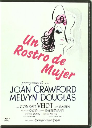 Un Rostro De Mujer [DVD]