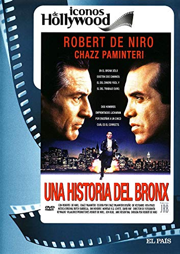 UNA HISTORIA DEL BRONX. DVD. ICONOS DE HOLLYWOOD - EL PAÍS