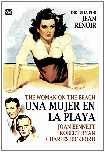 Una Mujer En La Playa [DVD]