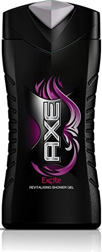 Unilever Axe gel de baño refrescante 1 paquete (13.52 fl. Oz x 6)