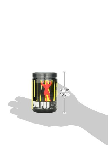 Universal Nutrition ZMA Pro Suplemento - 90 Cápsulas