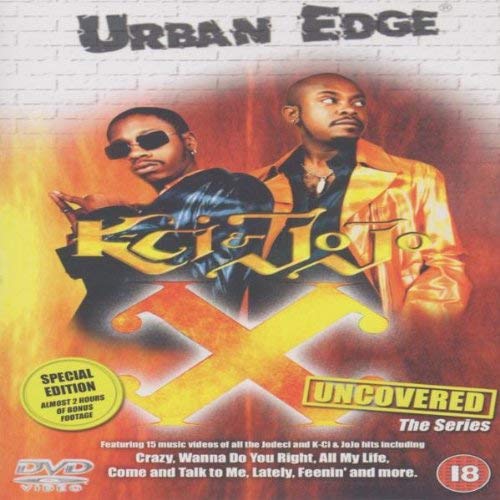 Urban Edge [Alemania] [DVD]