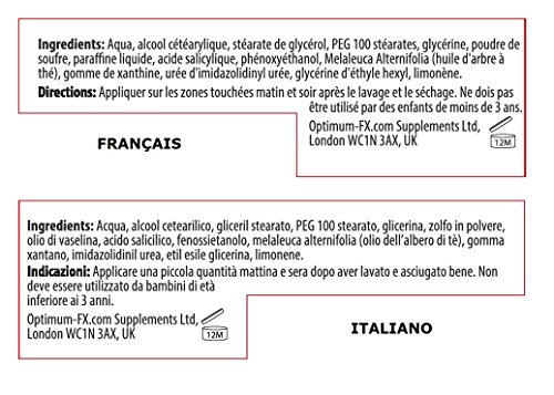 V Series Creams - Crema V55 MAX De Doble Eficacia Con Ácido Salicílico Para Granos Puntos Negros Rojeces y Piel Problemática SIN Parabenos 50 Gramos