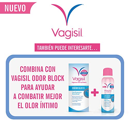 Vagisil Spray Íntimo Desodorante