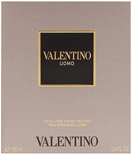 Valentino Uomo After Shave Loción - 100 ml