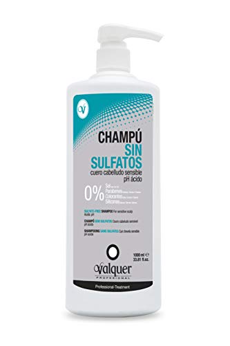 Válquer Champú Sin Sulfatos - 1 l.