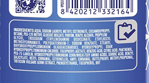 Válquer Profesional Champú Potenciador color y brillo Zero % sin sal, sin sulfatos, sin parabenos y sin Siliconas. Cabellos teñidos - 400 ml