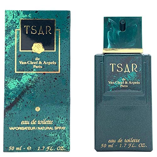 Van Cleef & Arpels Tsar Perfume Vaporizador - 50 ml