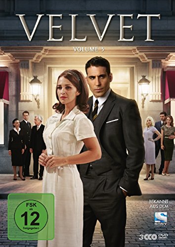 Velvet - Volume 3 [3 DVDs] [Alemania]