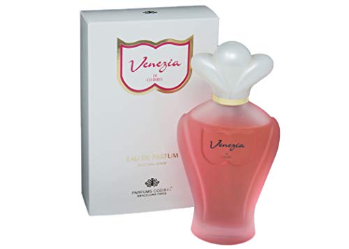 Venezia Di Codibel Venezia VAPO 100 ML, Negro, Estándar