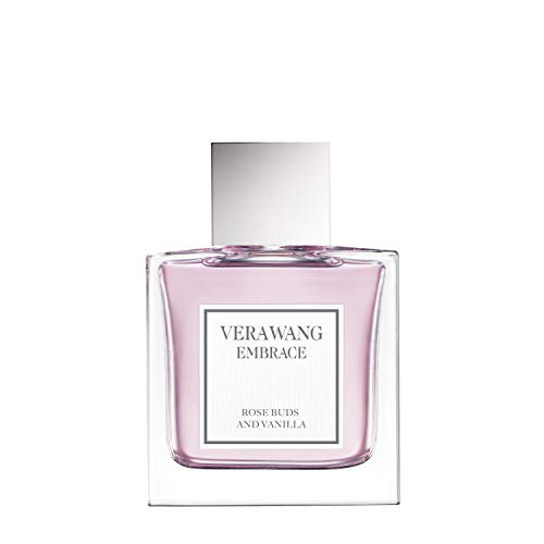 Vera Wang Embrace Rosebuds & Vanilla Eau de Toilette para Mujer - 30 ml.