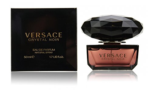 Versace Crystal Noir By Gianni Versace For Women Eau De Parfum Spray 1.7 Oz by Versace