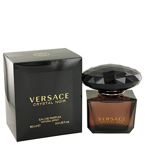 Versace Crystal Noir Eau de Parfum 90ml Vaporizador