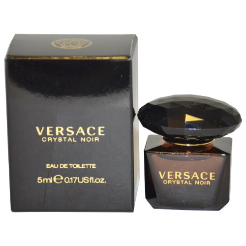 Versace Crystal Noir EDP for Her 90ml 5ml