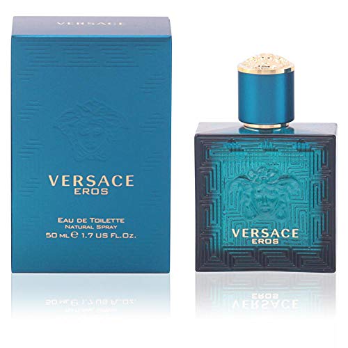 Versace Eros Eau de Toilette Vaporizador 50 ml