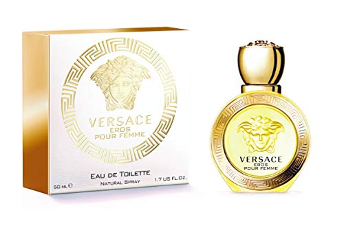 Versace Eros Femme Agua de Colonia - 50 ml