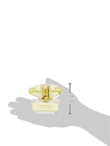 Versace Yellow Diamond, Desodorante Perfumado, Spray Natural, Mujer, 50 ml