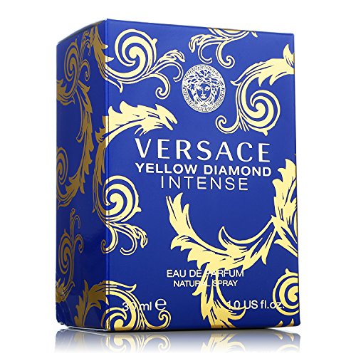 Versace Yellow Diamond Intense Eau De Parfum 30 ml