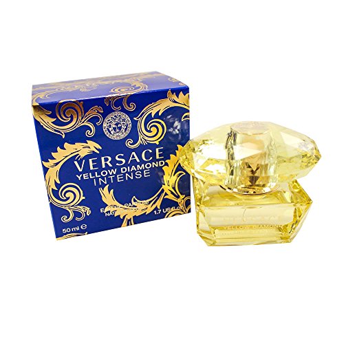 Versace Yellow Diamond Intense Eau De Parfum 50 ml