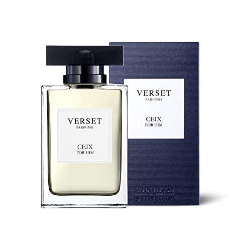 Verset Parfums Ceix para Él Eau de Parfum 100ml Spray para Hombre