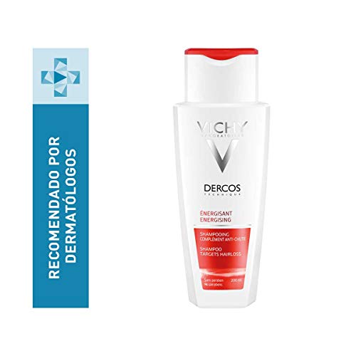 Vichy Dercos Champú Energizante - 200 gr