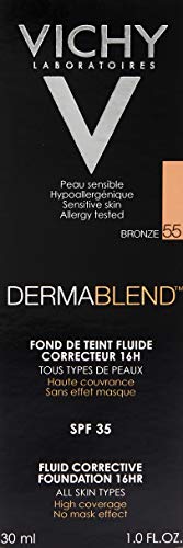 Vichy Dermablend Base de Maquillaje Fluida Correctora 55 - 30 ml