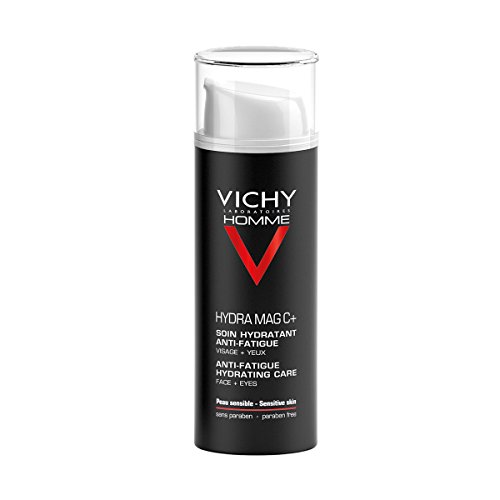 VICHY HOMME Hydra Mag C Hidratante Antifatiga 50 ml