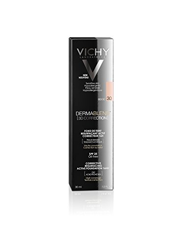 Vichy Vichy dermablend fdt 3D nâº30 100 g