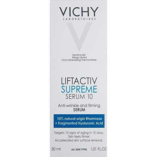 Vichy Vichy liftactiv supreme 10 sr 30ml 30 g